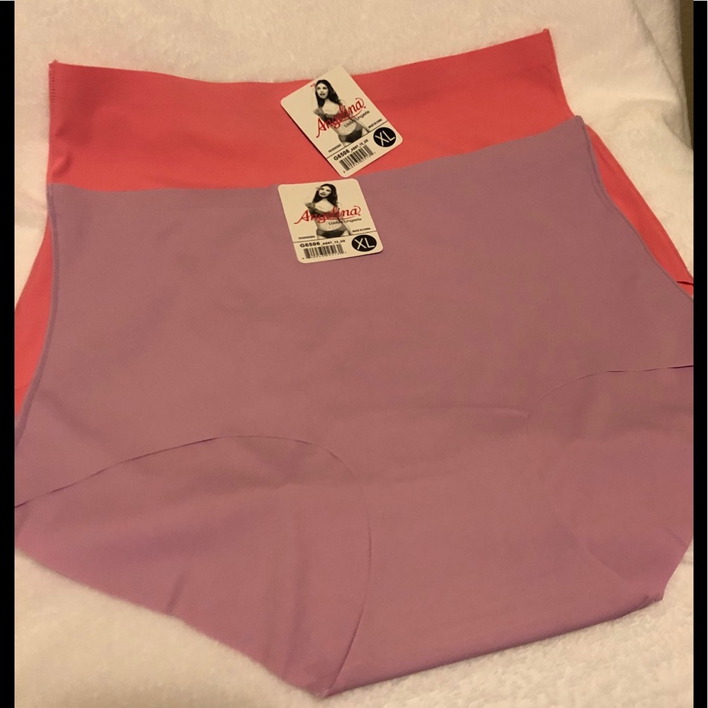 Angelina panties (X2)